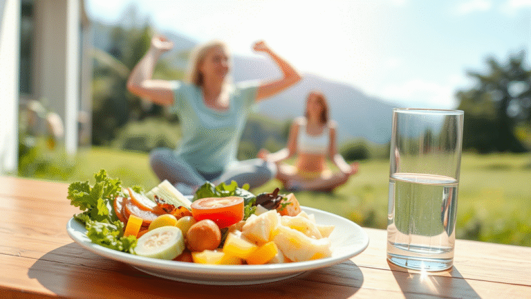 How to Stay Healthy: Daily Wellness Tips for a Balanced Life