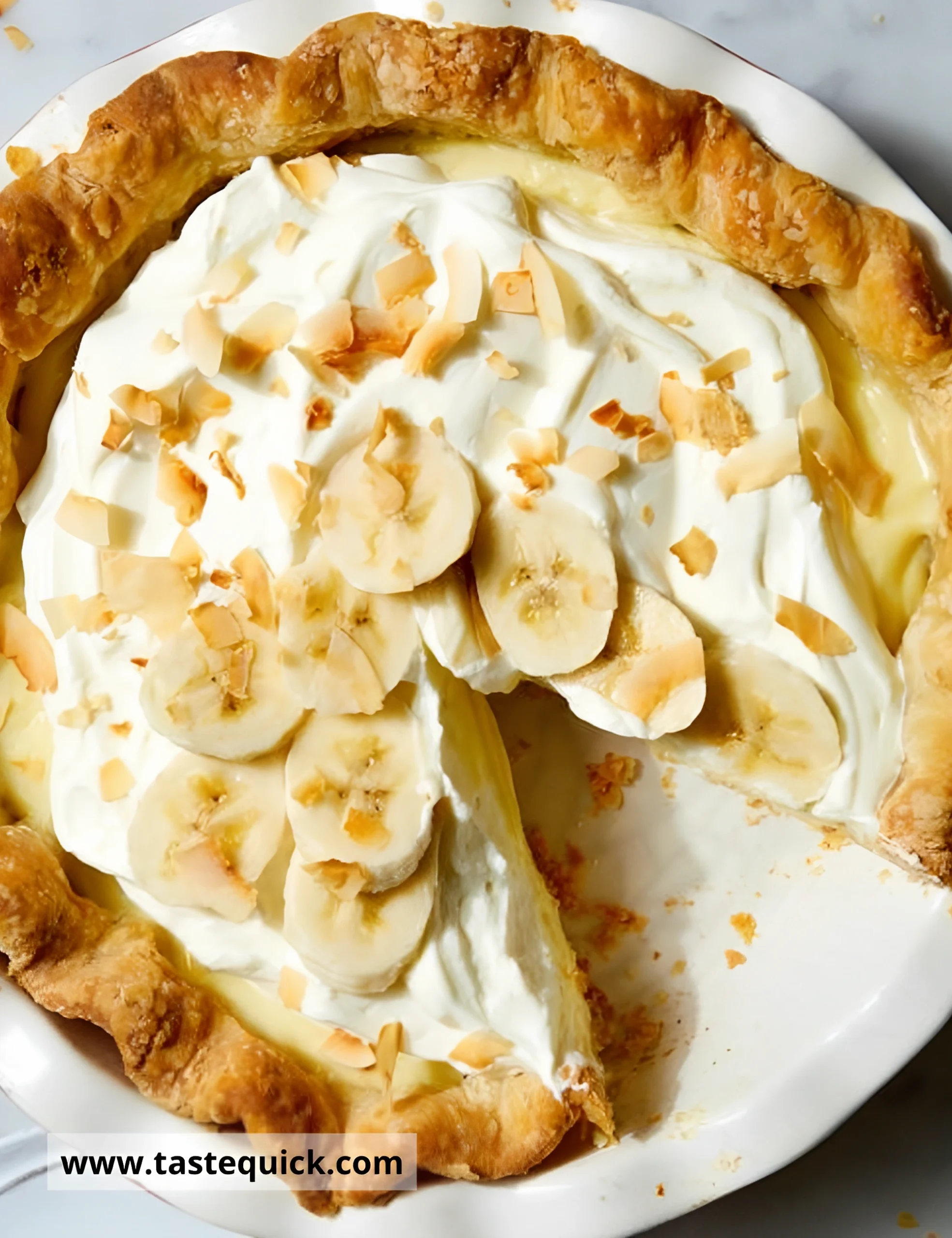 Banana Cream Pie