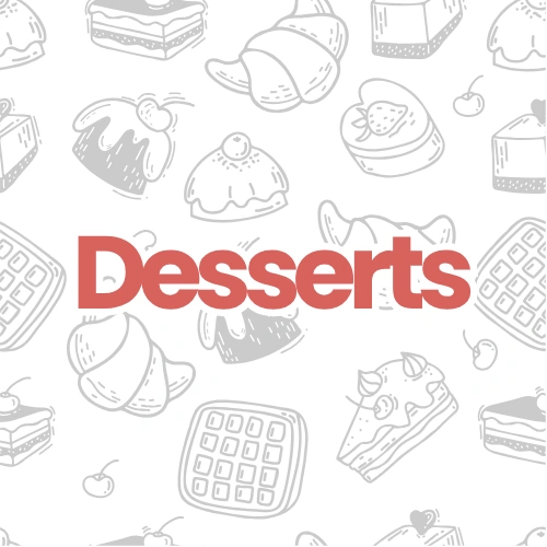 desserts