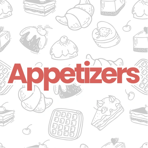 appetizers