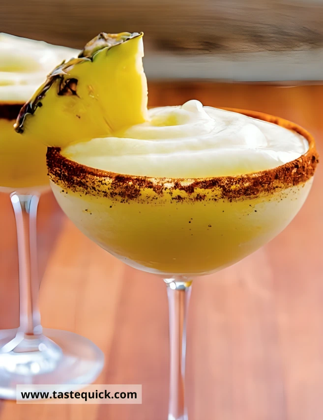 Dole Whip Margaritas