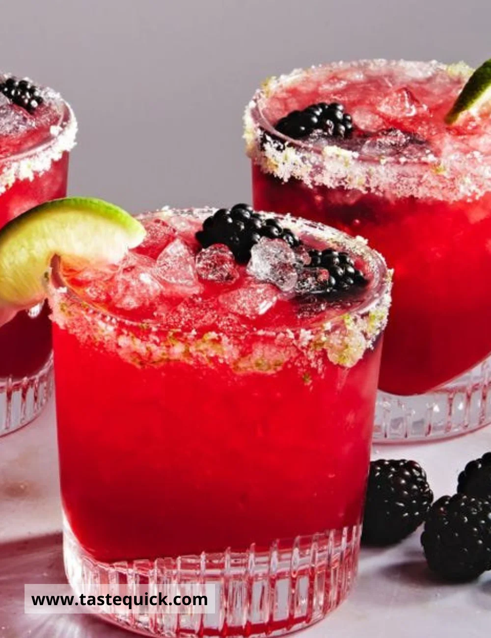 Blackberry Margarita