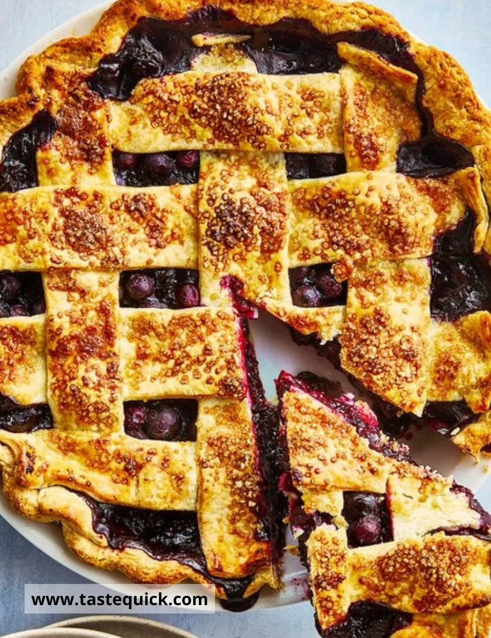 Blueberry Pie