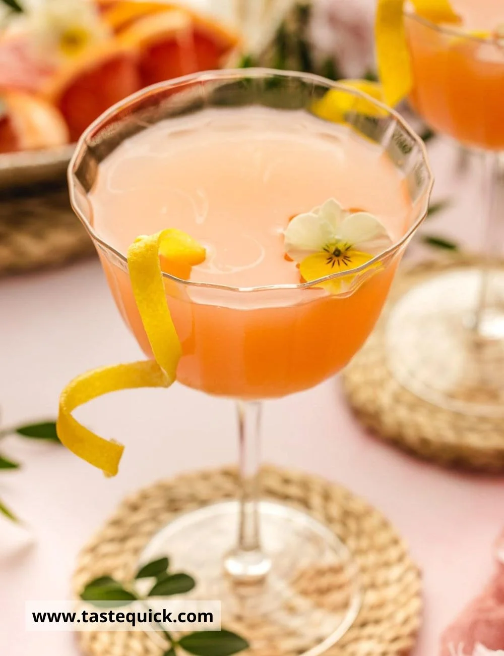 French Blonde Cocktail