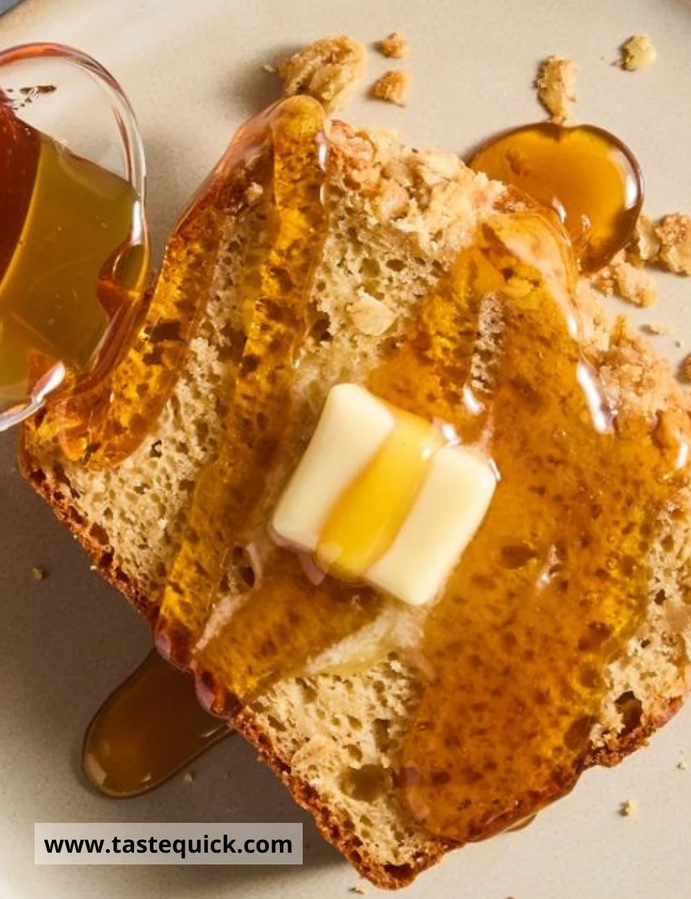 Protein Pancake Bread