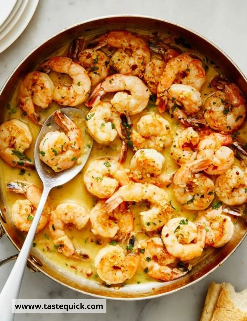 Shrimp Scampi