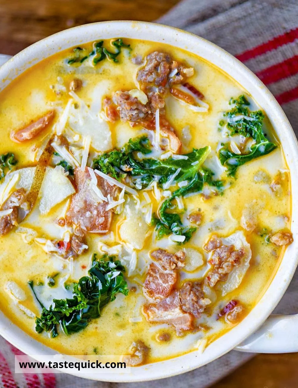 Zuppa Toscana