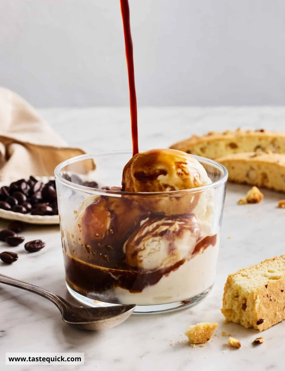 Affogato