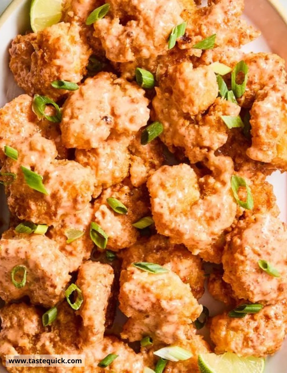 Air Fryer Bang Bang Shrimp