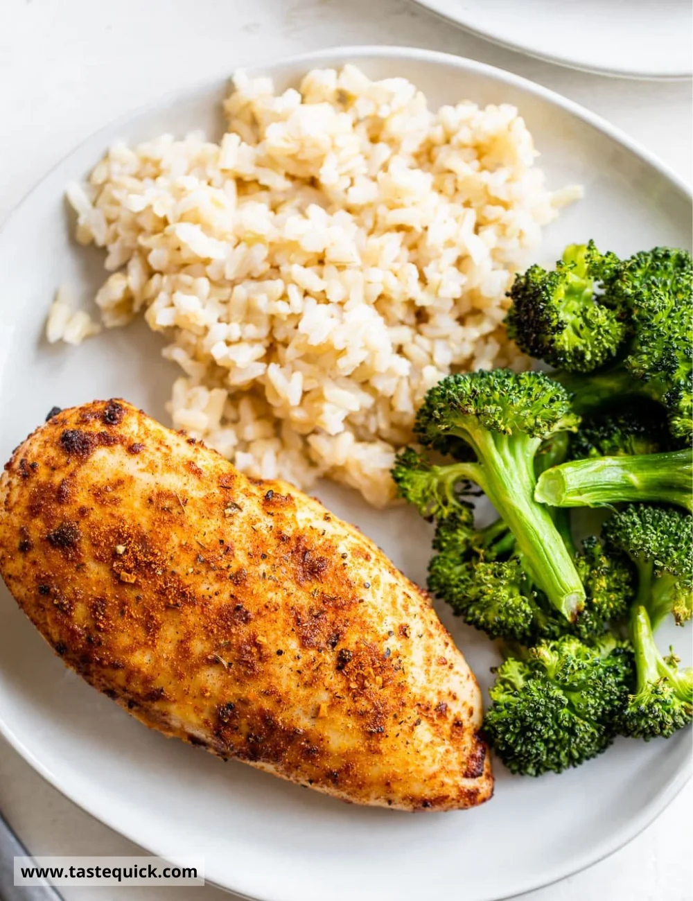 Air Fryer Chicken Breast
