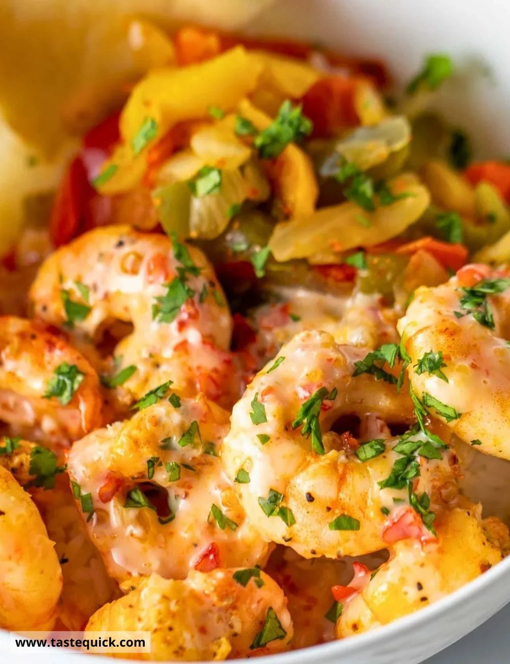 Air Fryer Shrimp with Sweet Chili Sauce