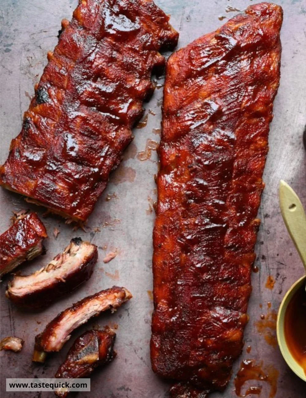 Baby Back Ribs