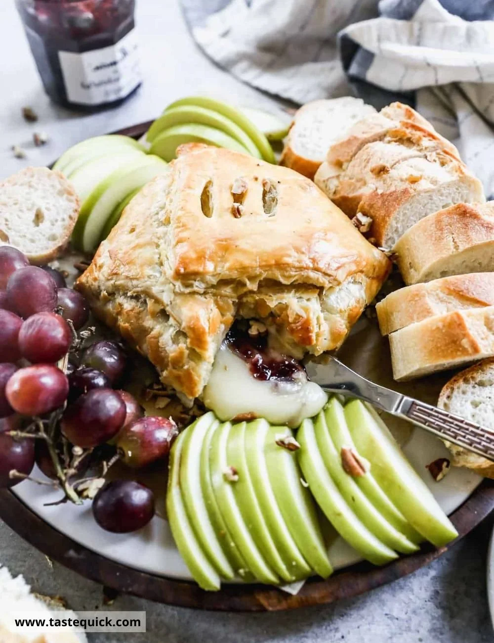 Baked Brie
