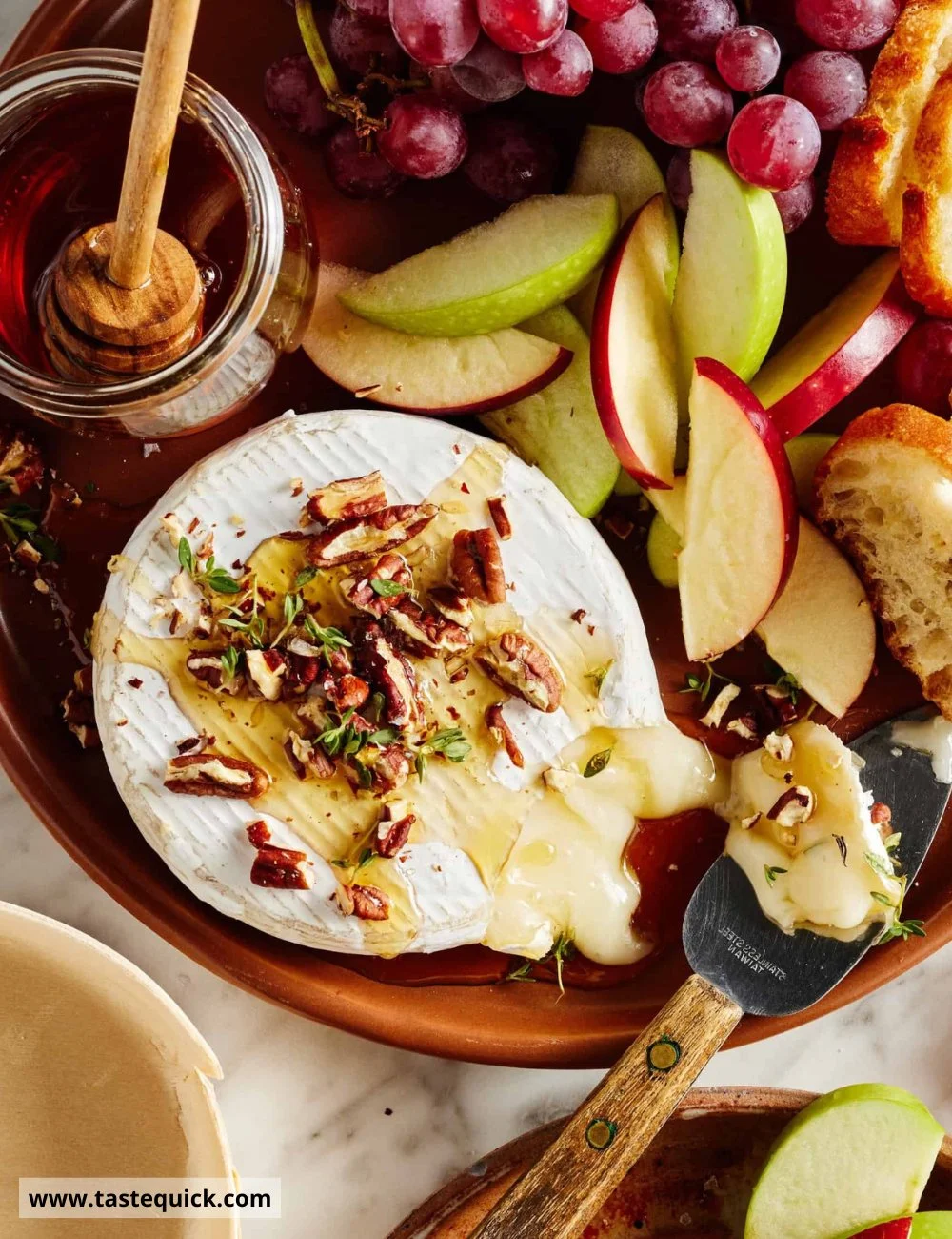 Baked Brie