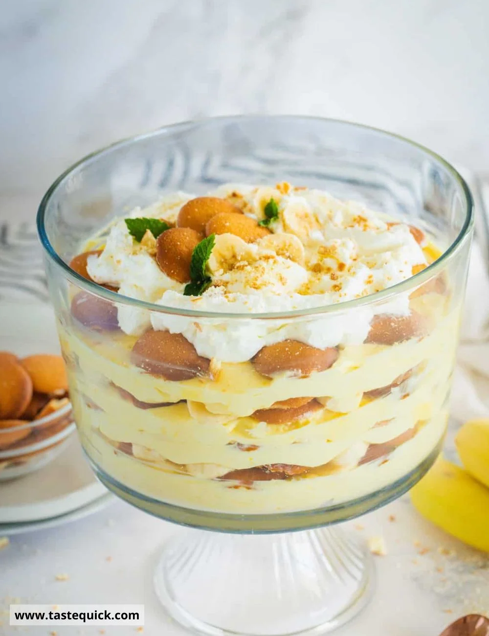 Banana pudding