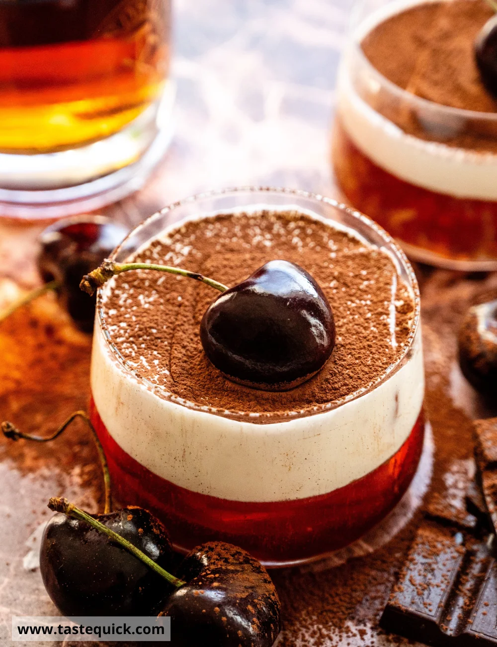 Black Forest Old Fashioned