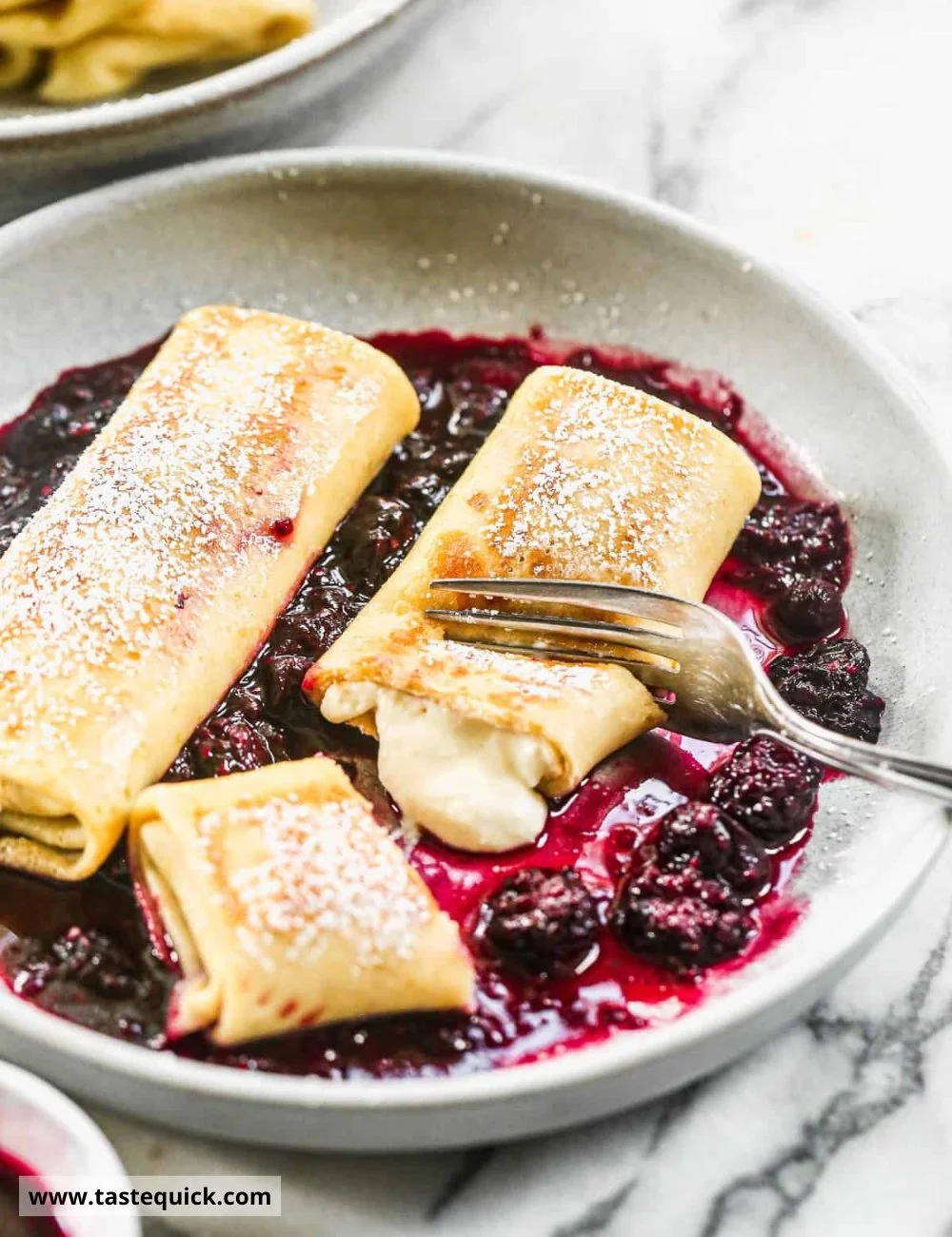 Blintzes