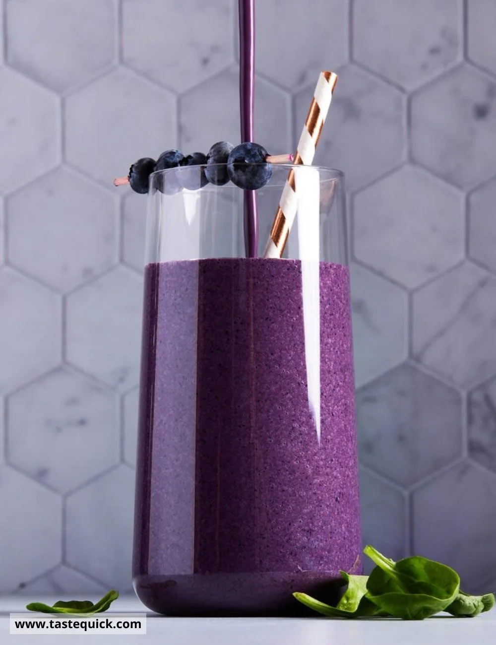 Blueberry Smoothie