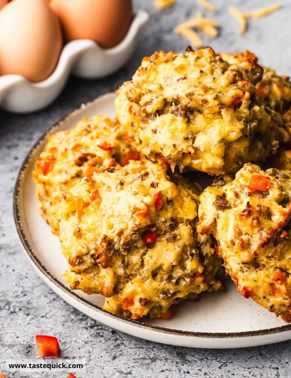 Breakfast Biscuits