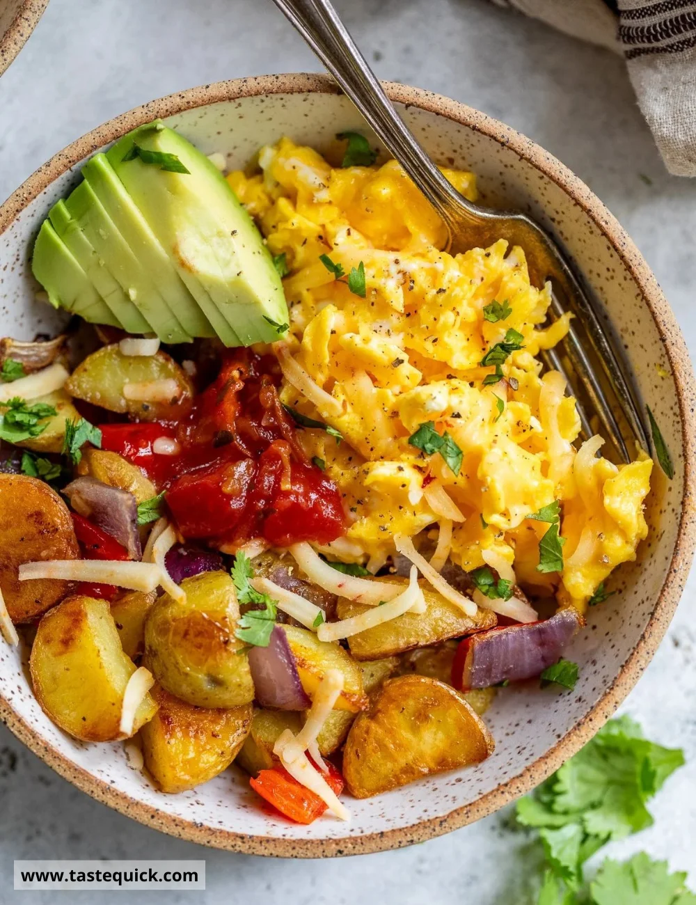 Breakfast Bowl