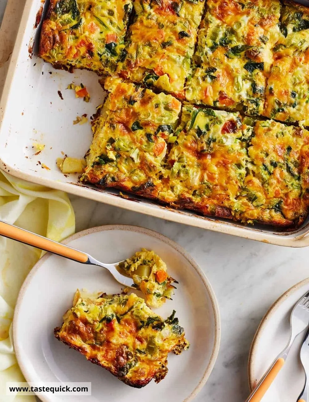 Breakfast Casserole