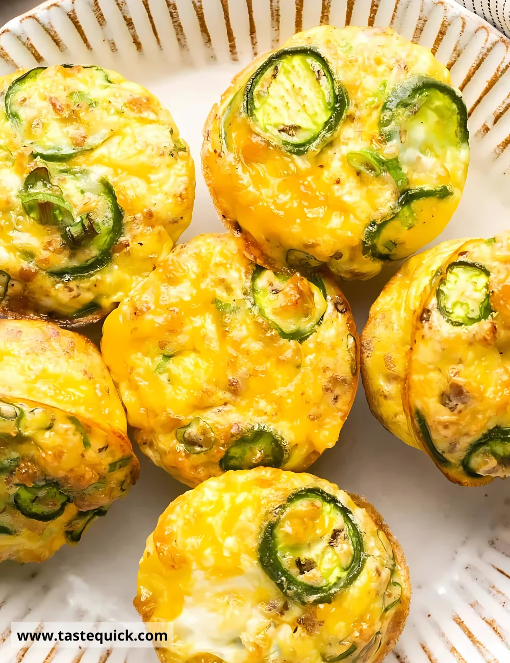 Breakfast Egg Muffins