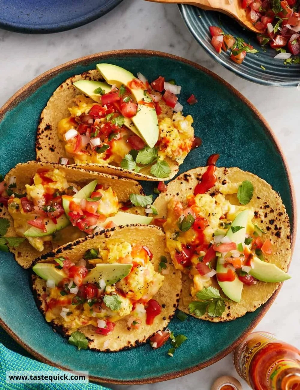 Breakfast Tacos