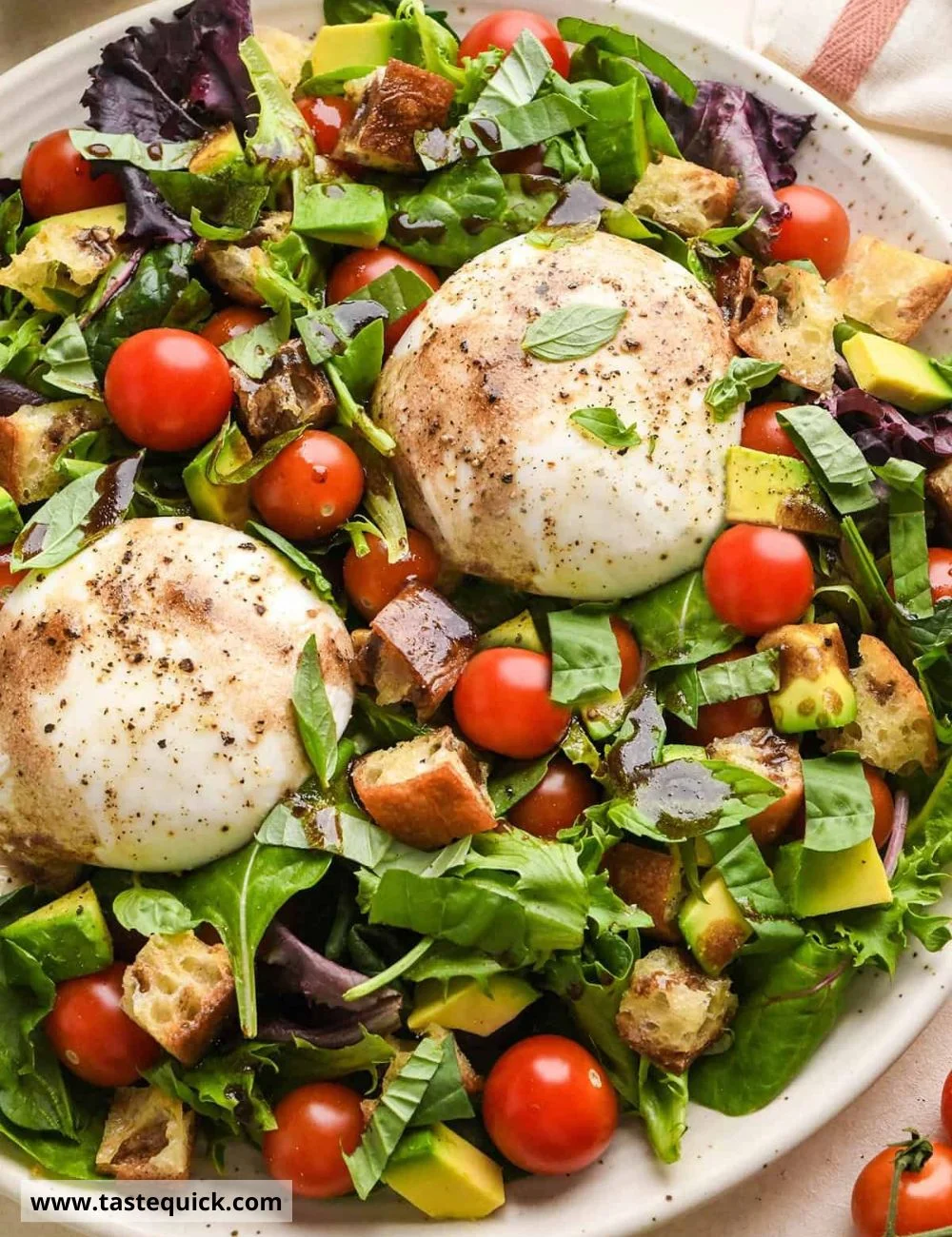 Burrata Salad