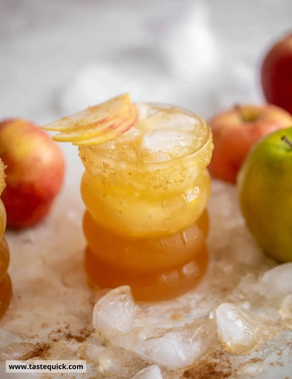 Caramel Cider Crush