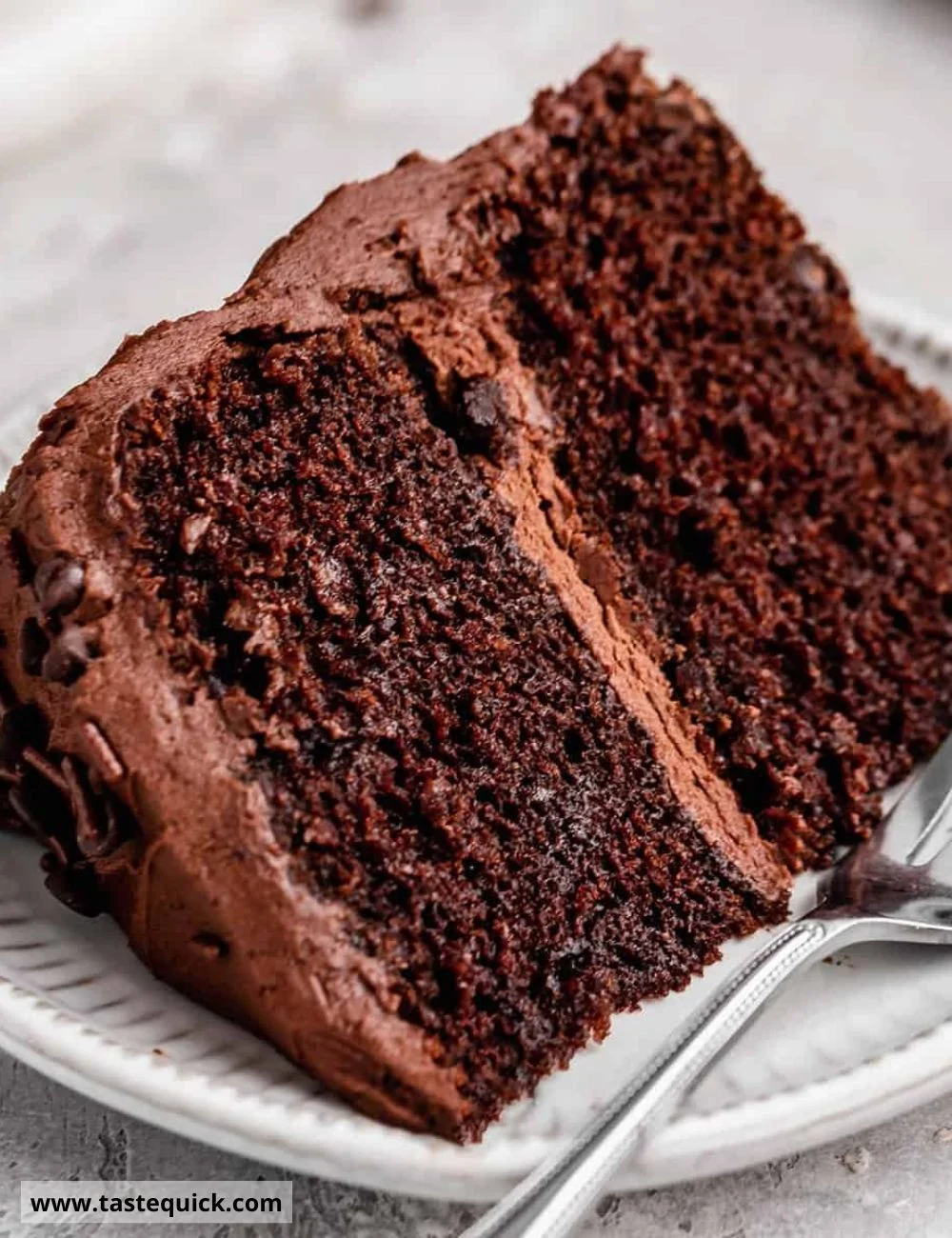 Chocolate cake