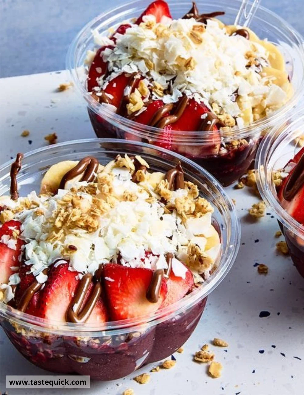 Copycat Acai Beach Bowl