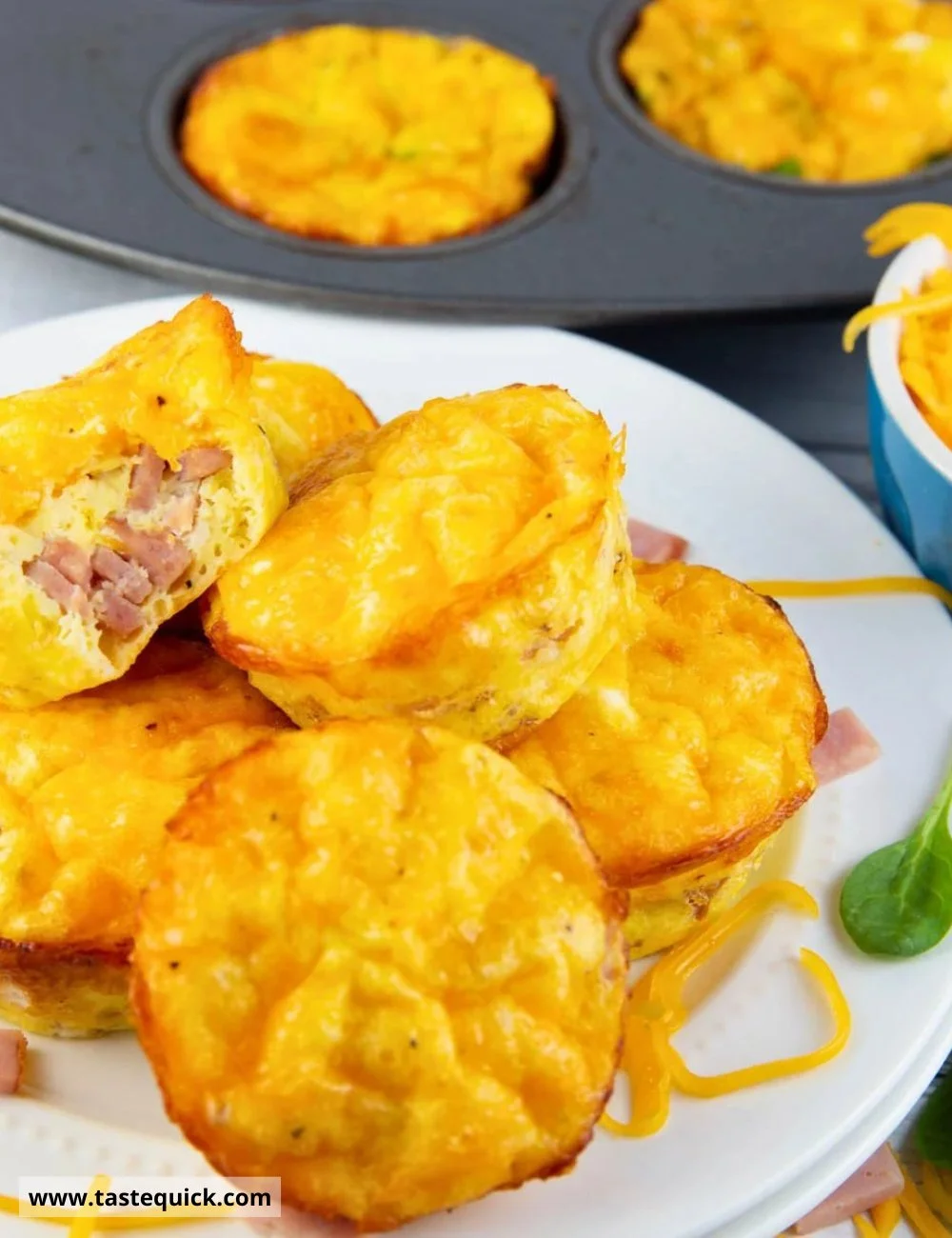 Easy Egg Muffins