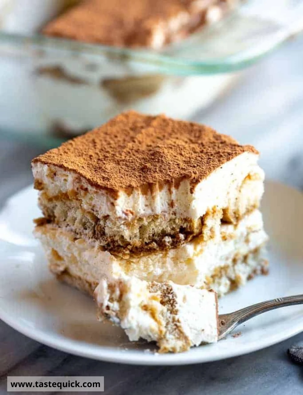 Easy Tiramisu