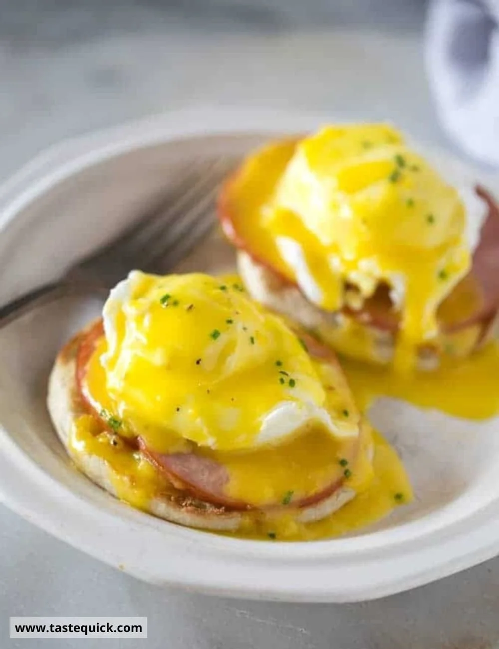 Eggs Benedict