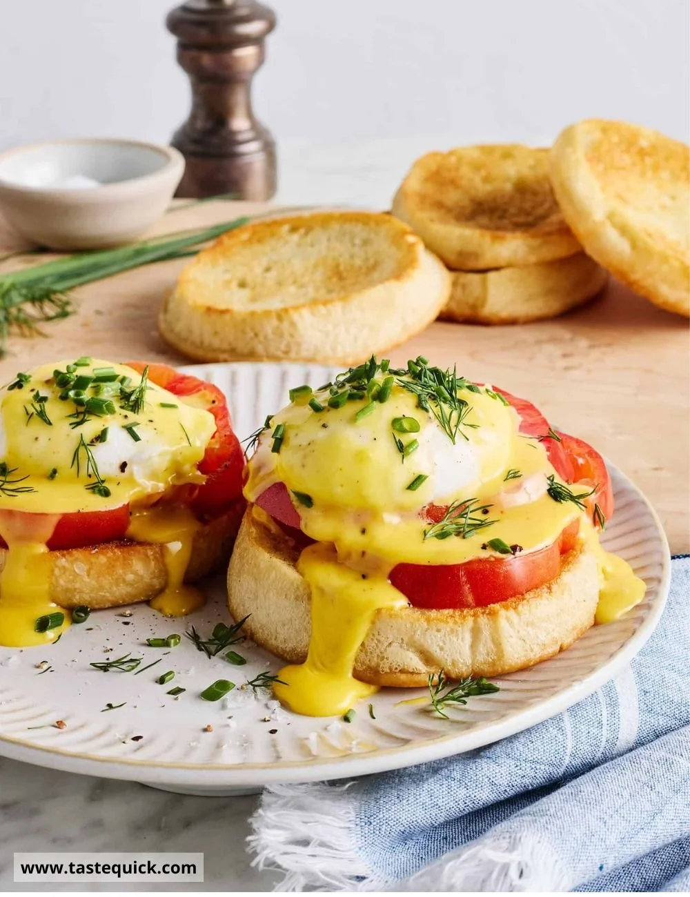 Eggs Benedict