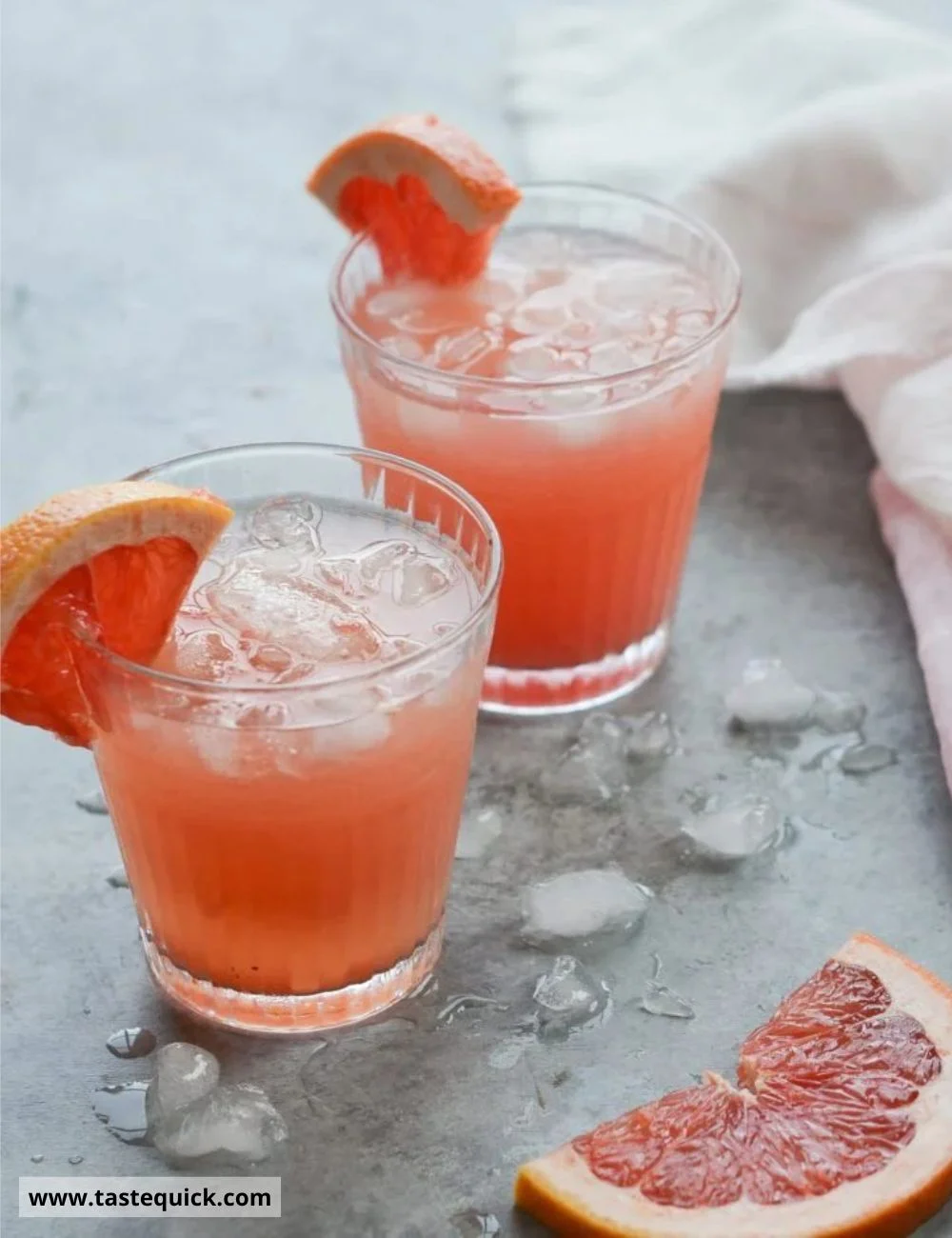 Grapefruit Crush