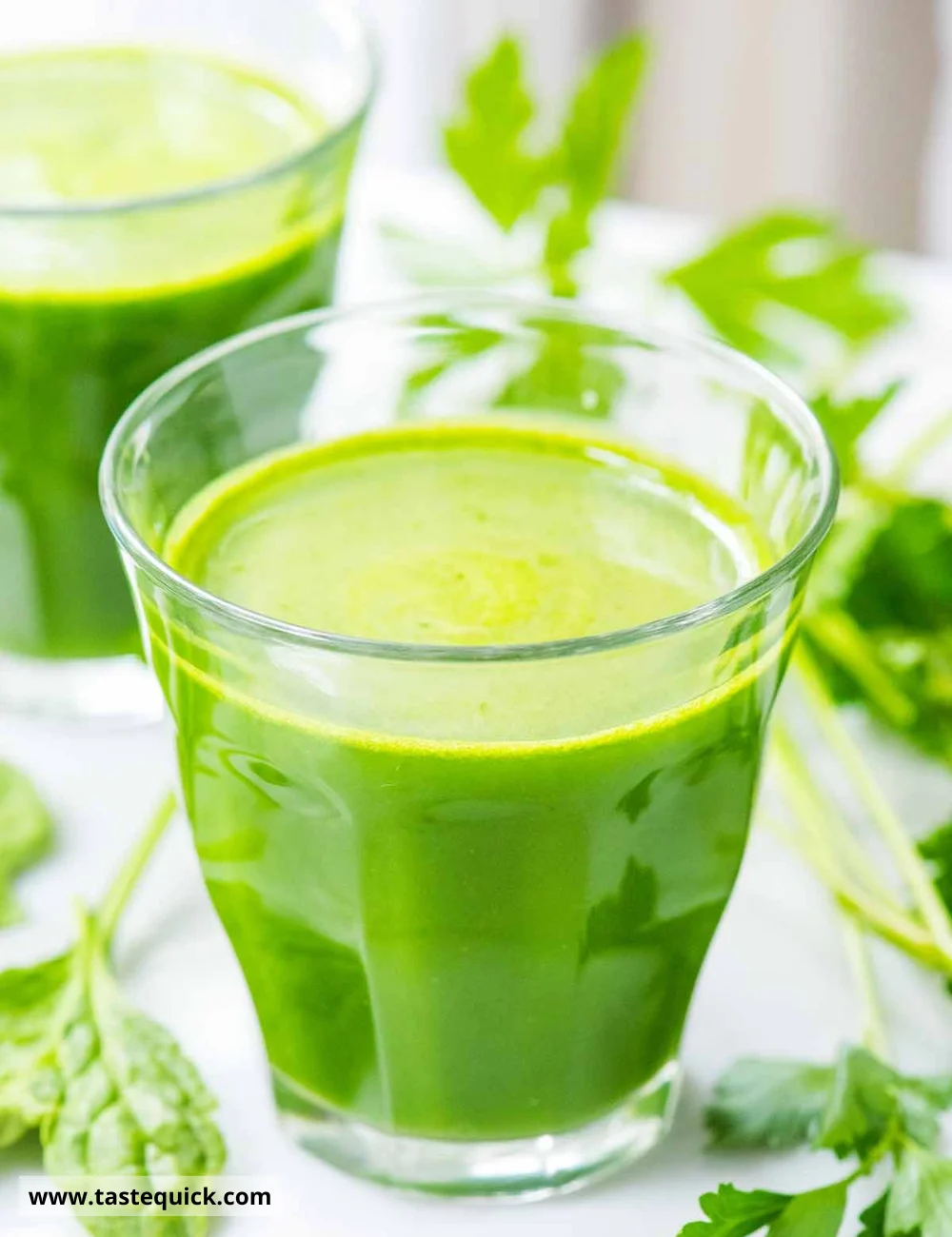 Green Detox Juice