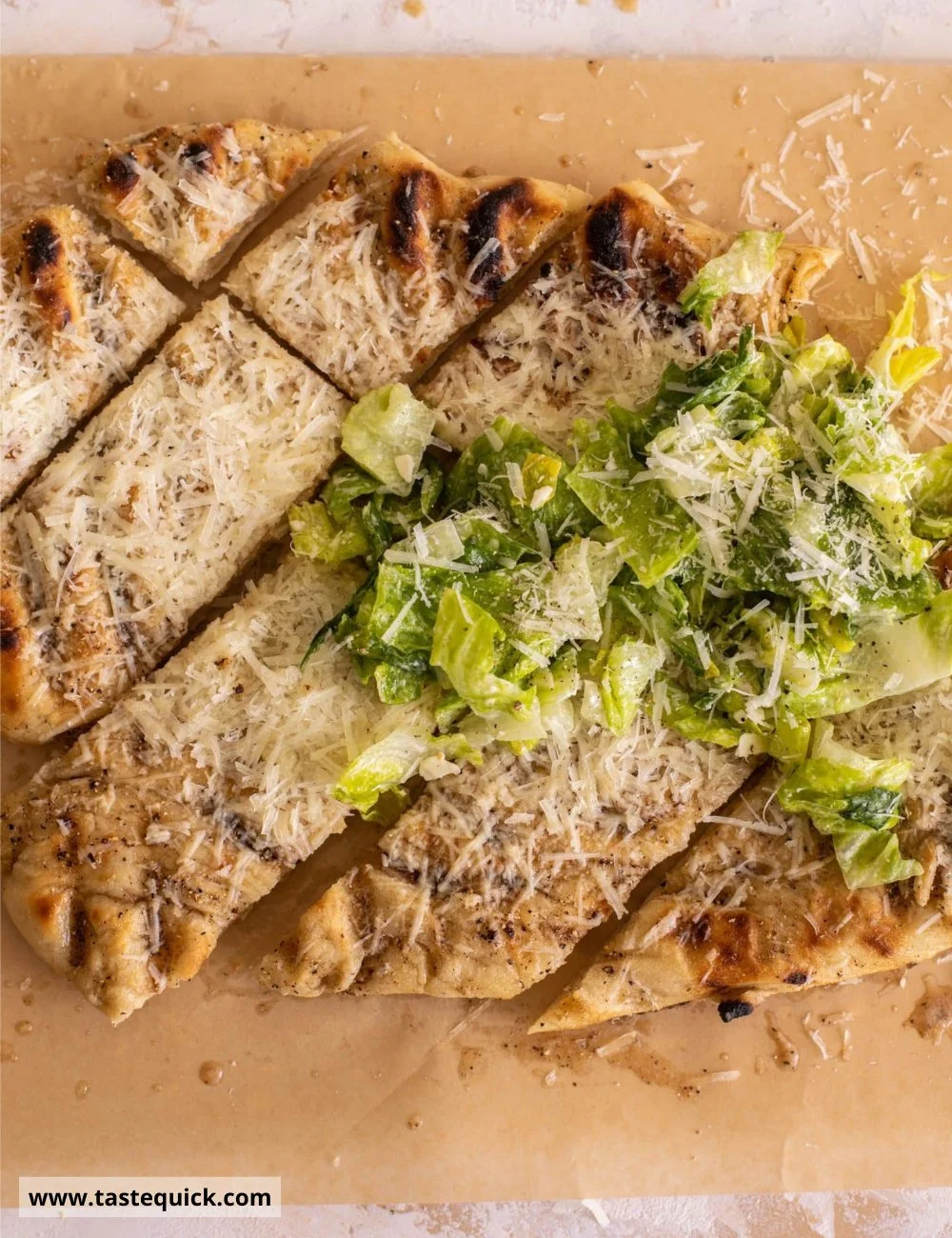 Cacio e Pepe Pizza