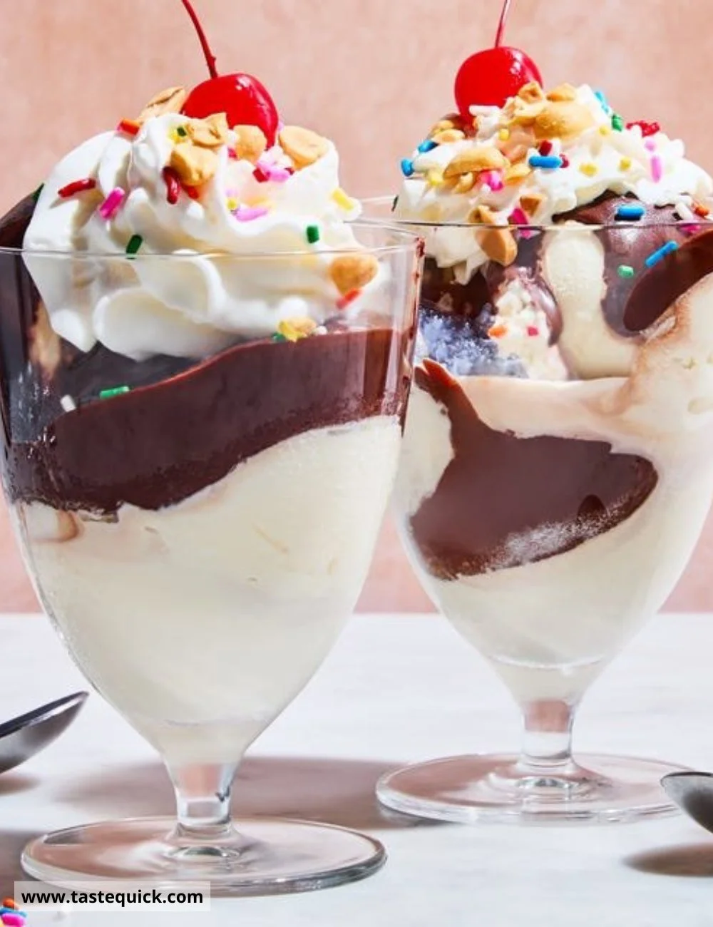 Hot Fudge Sundae