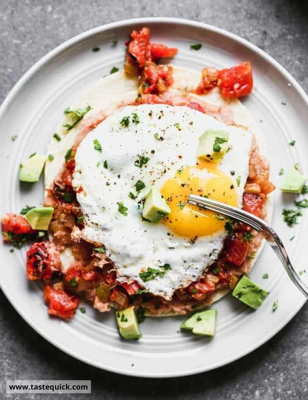 Huevos Rancheros