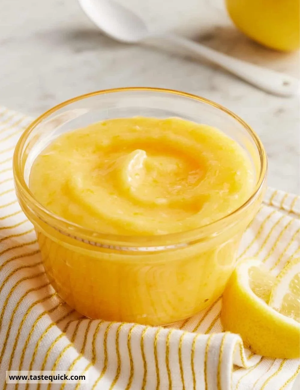 lemon curd