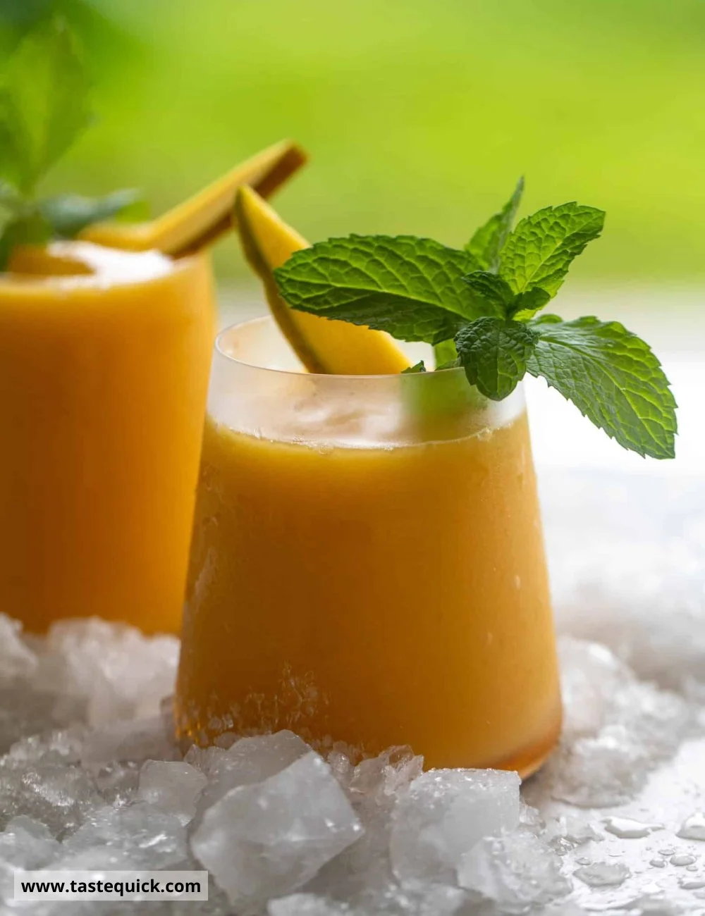 Mango Frosé