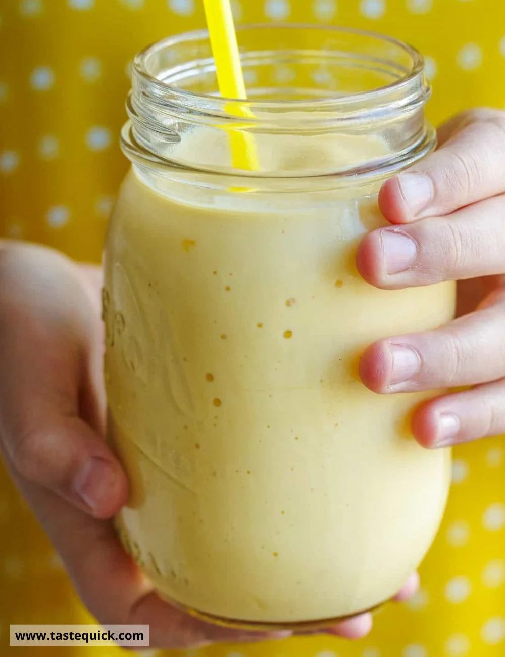 Mango Smoothie