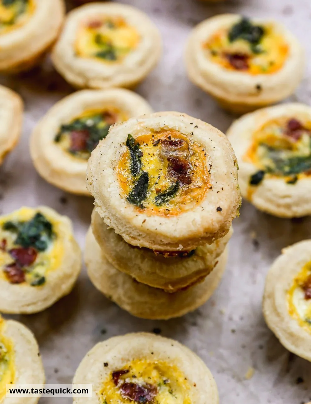 Mini Quiche