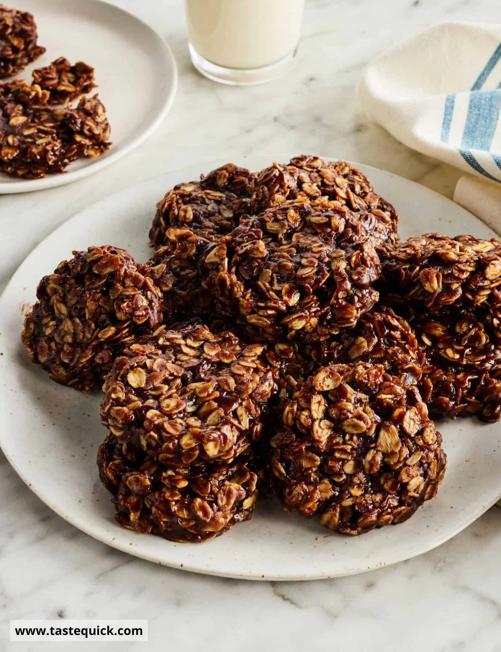 No bake cookies