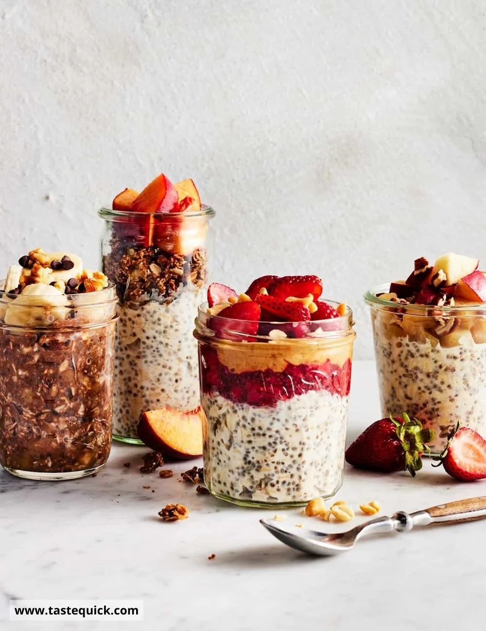 Overnight oats