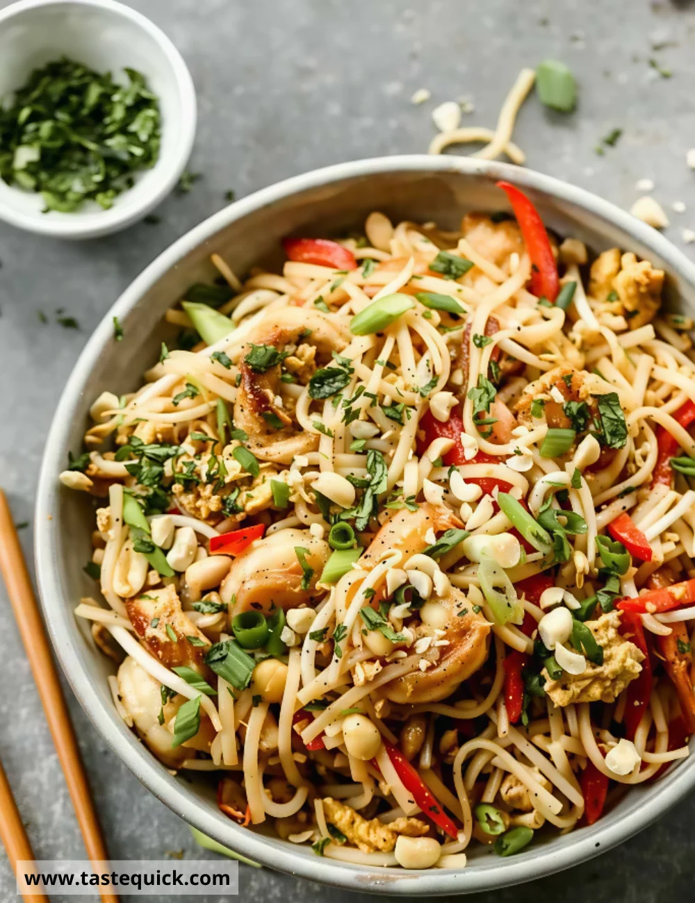 Pad Thai