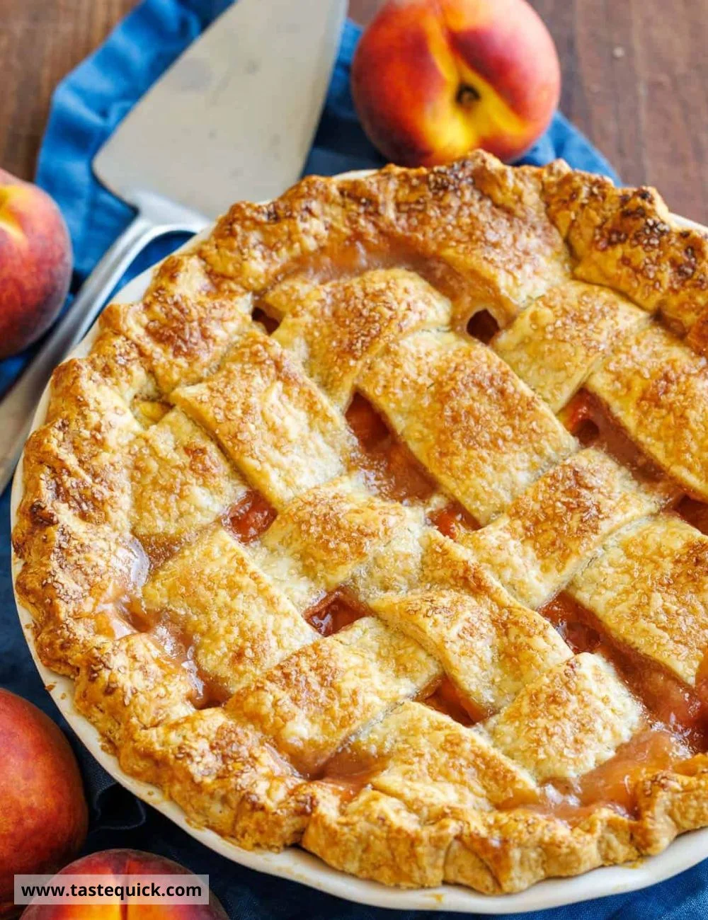 Peach Pie