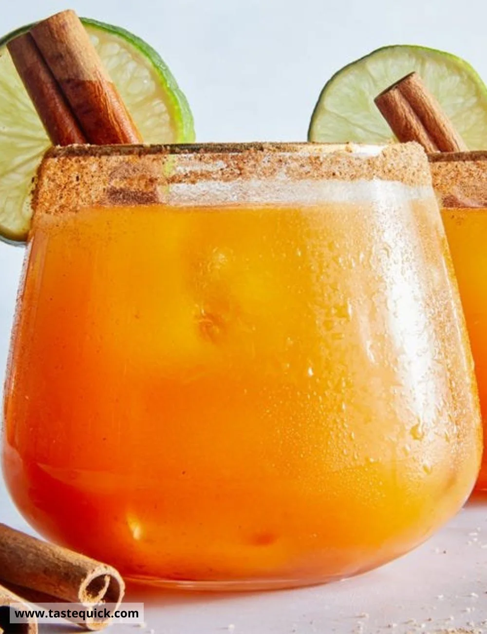 Pumpkin Margarita