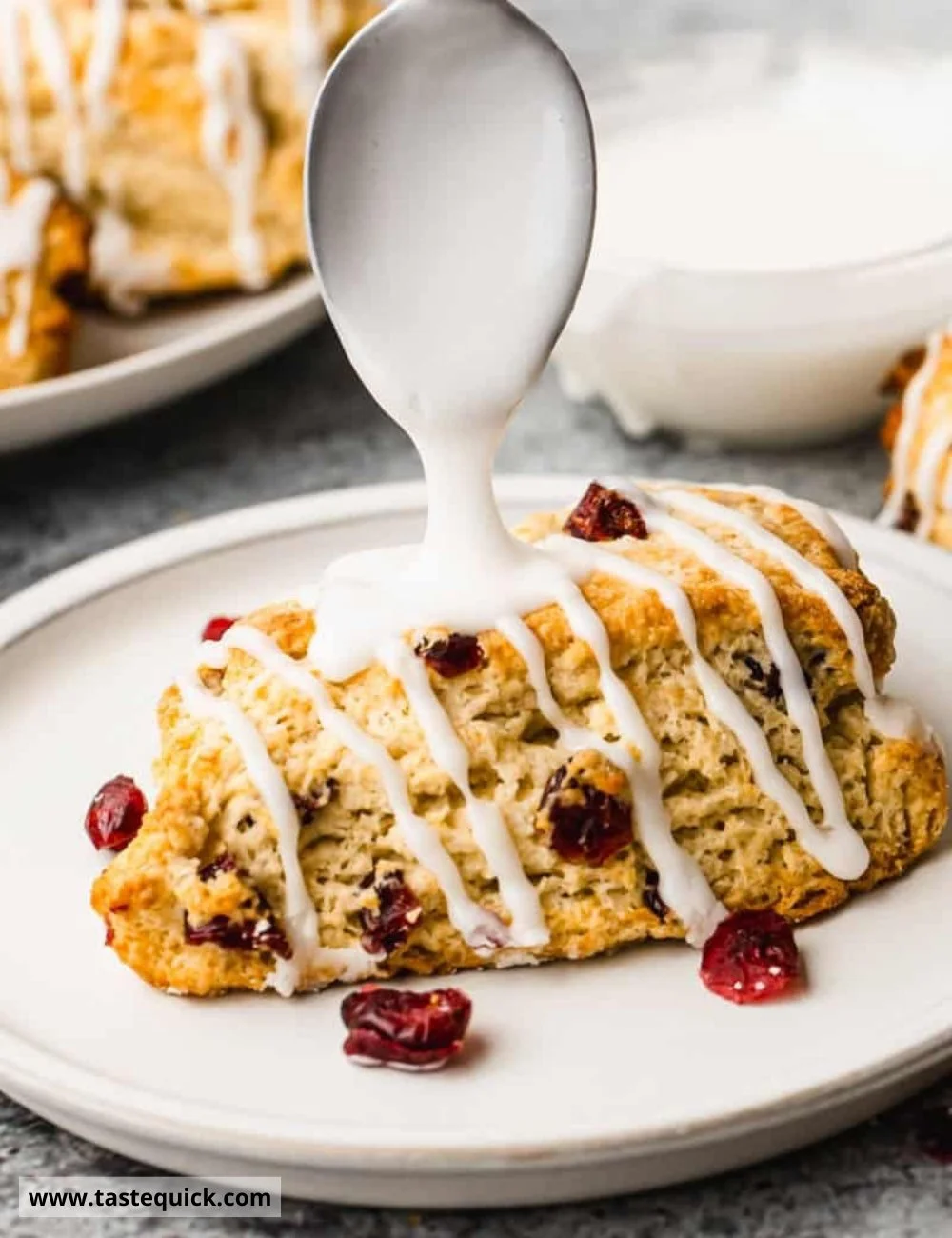 Scones (Any Flavor)